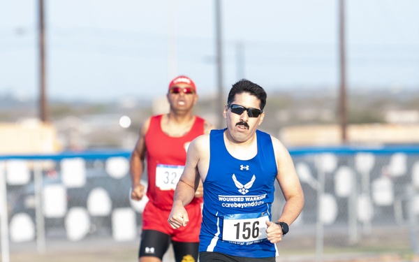 2025 Air Force &amp; Marine Corps Trials