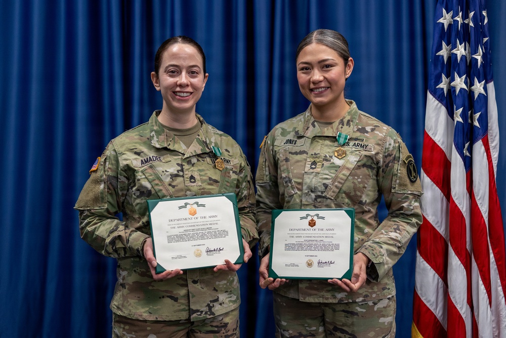 Fife and Drum Corps Awards