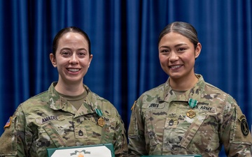 Fife and Drum Corps Awards