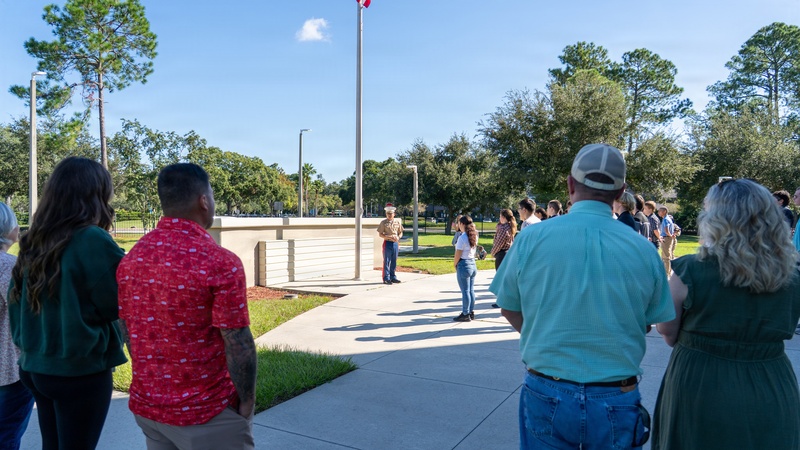 RS Jacksonville Swears in New Applicants