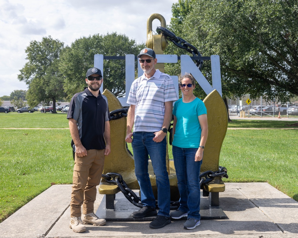 Congratulations to NNSY RADCON Technicians in Supporting USS Abraham Lincoln (CVN 72)