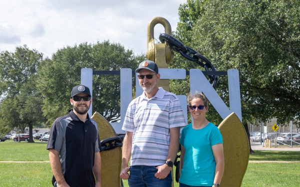 Congratulations to NNSY RADCON Technicians in Supporting USS Abraham Lincoln (CVN 72)