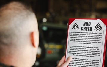 Sgt. Kayli Merritt: Meritorious Promotion