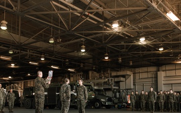 Sgt. Kayli Merritt: Meritorious Promotion