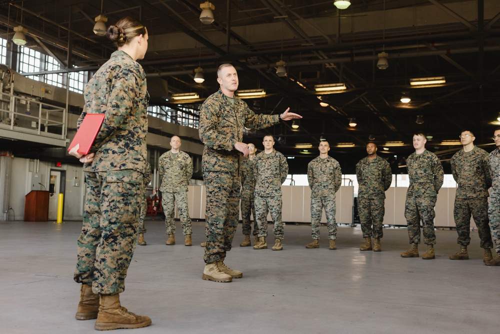 Sgt. Kayli Merritt: Meritorious Promotion