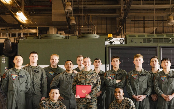 Sgt. Kayli Merritt: Meritorious Promotion