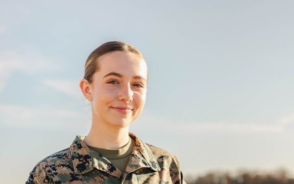 Sgt. Kayli Merritt: Meritorious Promotion