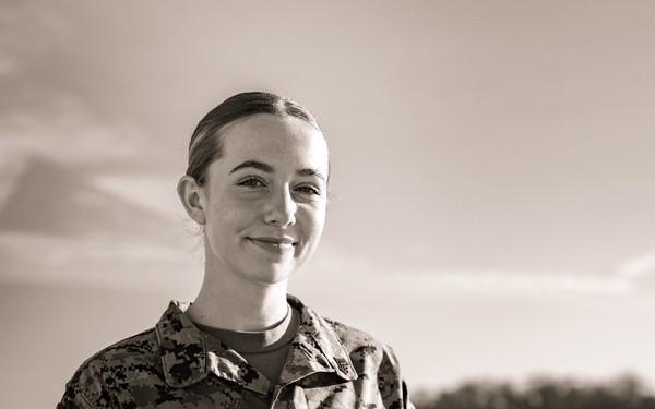 Sgt. Kayli Merritt: Meritorious Promotion