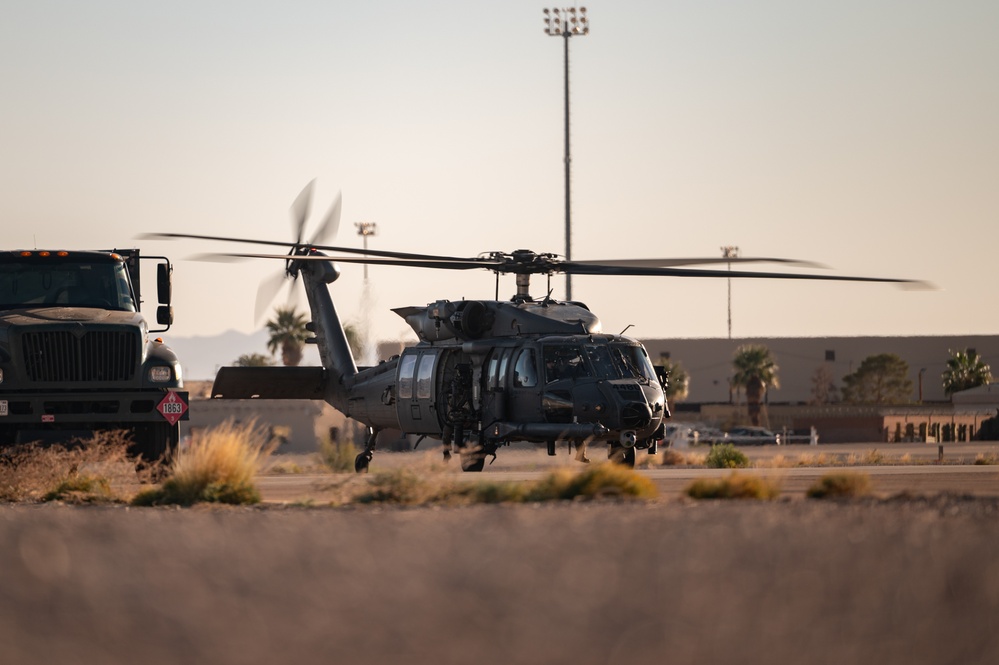 34th WPS: chasing daylight