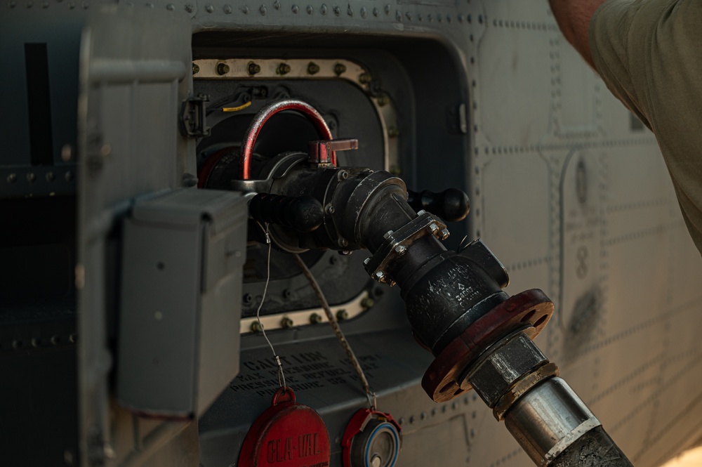 34th WPS: chasing daylight