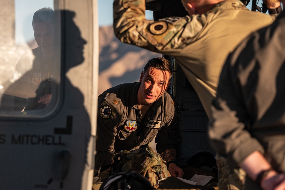 34th WPS: chasing daylight