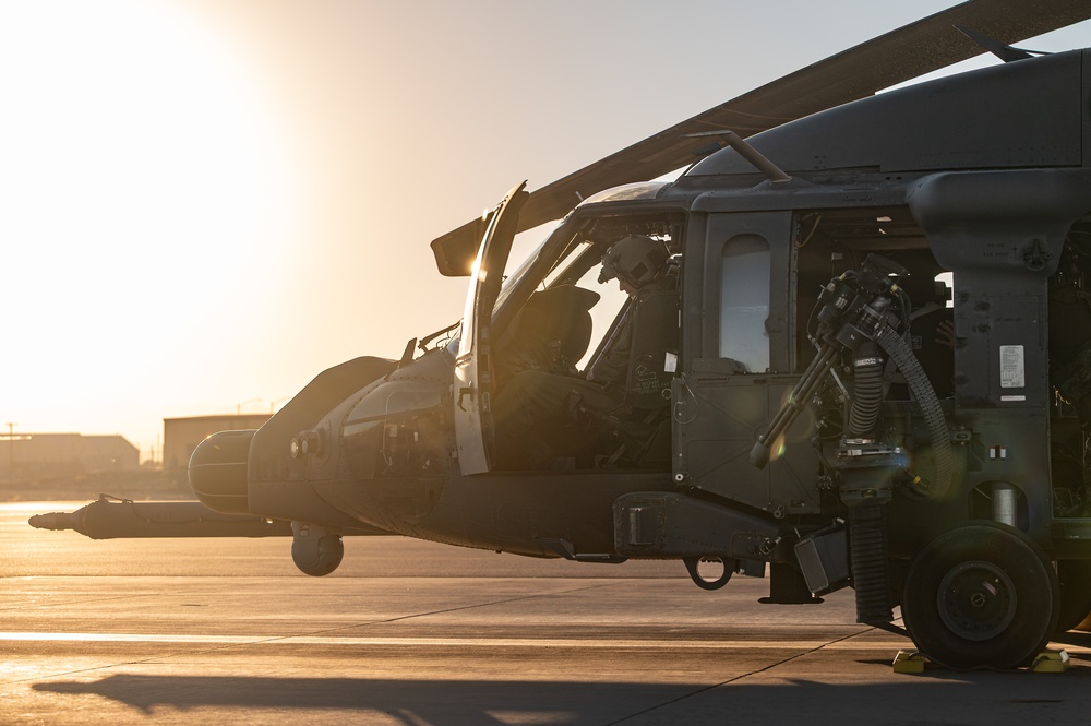 34th WPS: chasing daylight