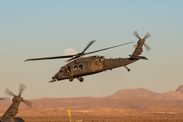 34th WPS: chasing daylight