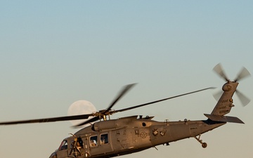 34th WPS: chasing daylight