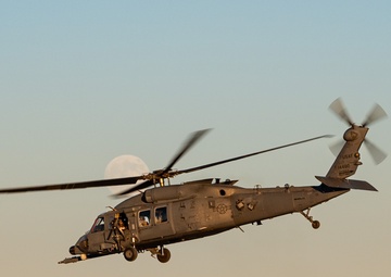 On Any Day: JTF-SB Medical Aircraft Evacuate Civilians on Thanksgiving