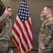 SSgt Bright Reenlists