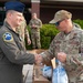 The Chiefs Group and First Sergeant council hosts Turkey Giveaway