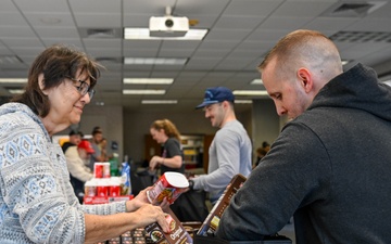 Operation Turkey Drop: The spirit of Herk Nation