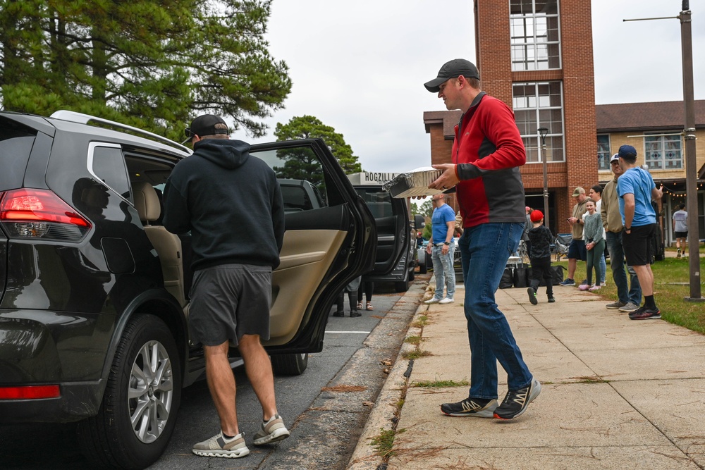 Operation Turkey Drop: The spirit of Herk Nation