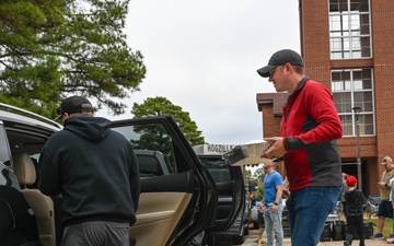 Operation Turkey Drop: The spirit of Herk Nation