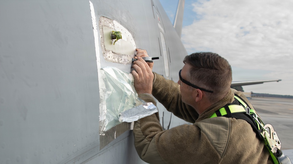 916th ARW Reinforces Flightline Safety Standards