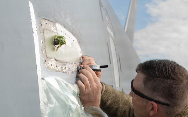 916th ARW Reinforces Flightline Safety Standards