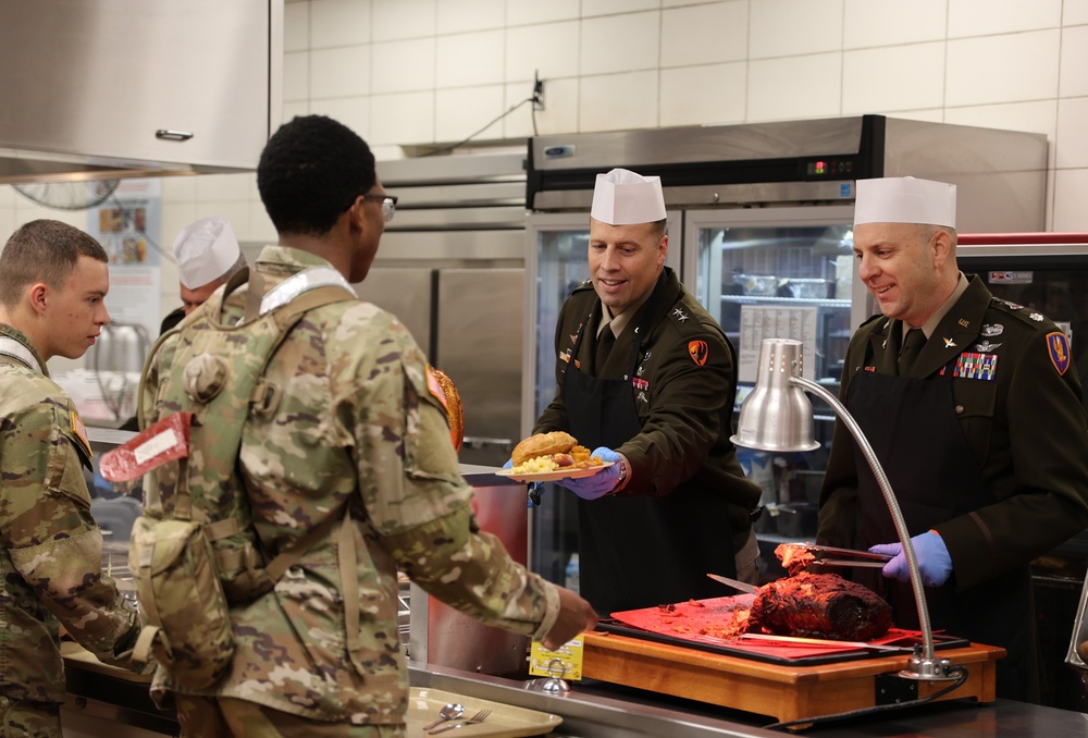 AVCOE Leaders Serve Thanksgiving 2025