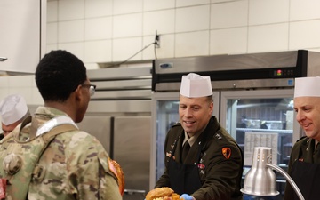 AVCOE Leaders Serve Thanksgiving 2025