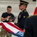 Missouri National Guard Soldiers train for funeral honors duties