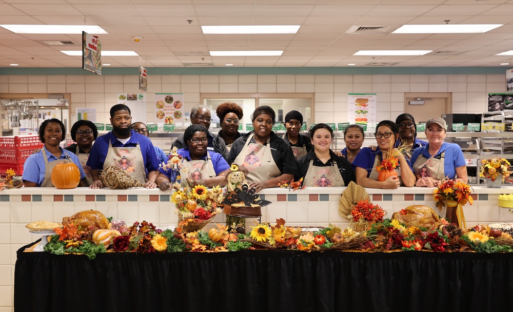 AVCOE Leaders Serve Thanksgiving 2025