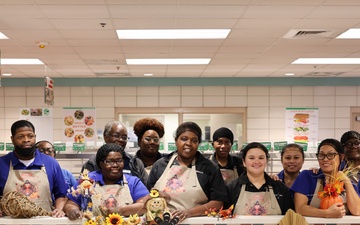 AVCOE Leaders Serve Thanksgiving 2025