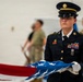 Missouri National Guard Soldiers train for funeral honors duties