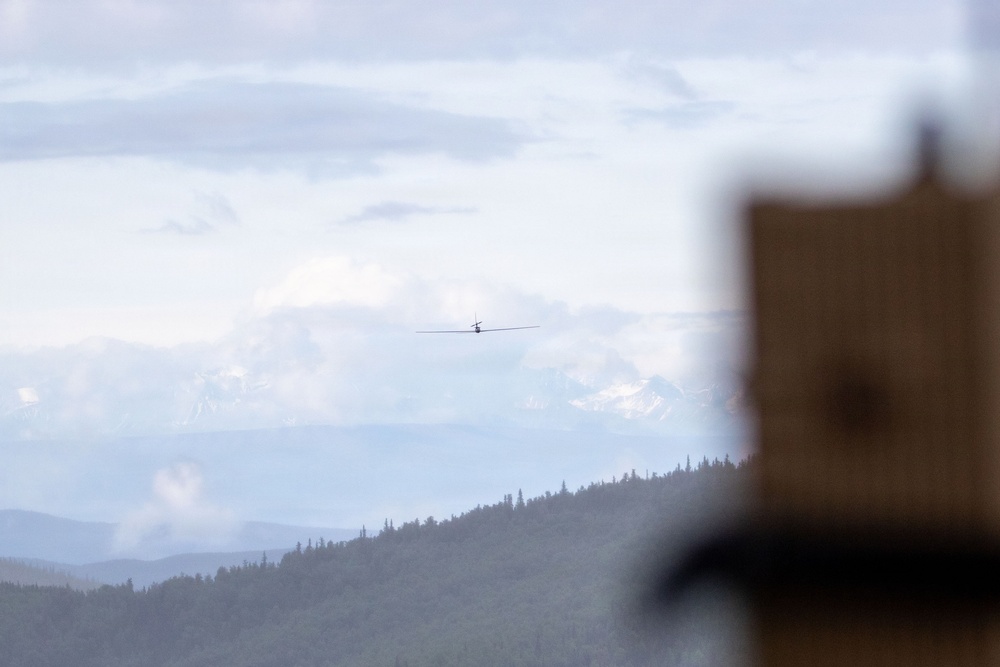 11th Airborne Division Conducts Groundbreaking UAS Experimentation in Alaska