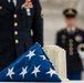 Missouri National Guard Soldiers train for funeral honors duties