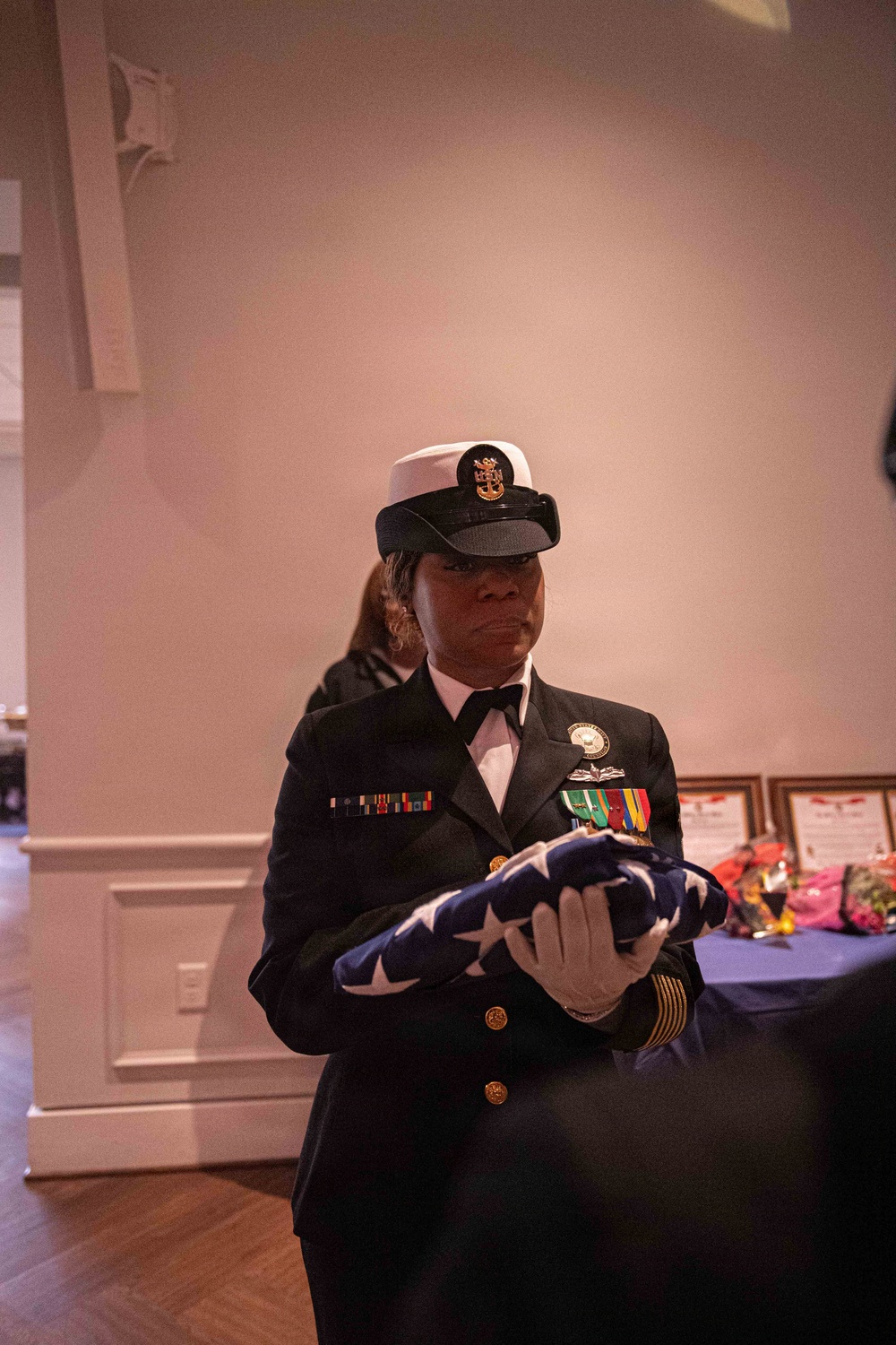 USS John C. Stennis (CVN 74) retirement