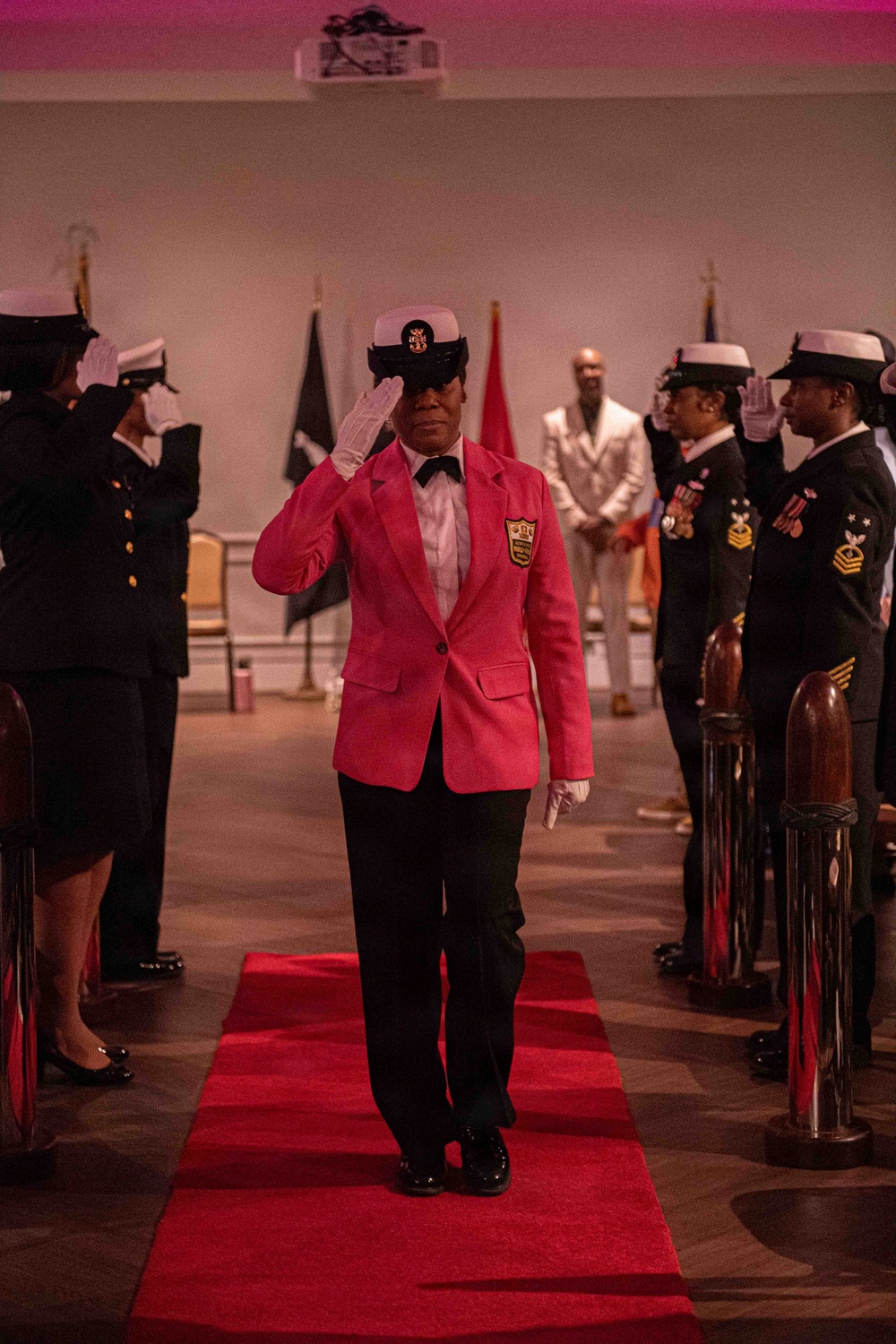 USS John C. Stennis (CVN 74) retirement