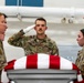 Missouri National Guard Soldiers train for funeral honors duties