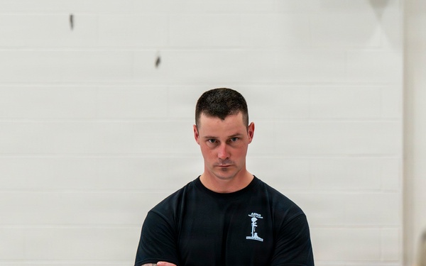 Missouri National Guard Soldiers train for funeral honors duties