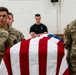 Missouri National Guard Soldiers train for funeral honors duties