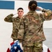 Missouri National Guard Soldiers train for funeral honors duties
