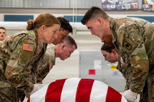 Military Funeral Honors