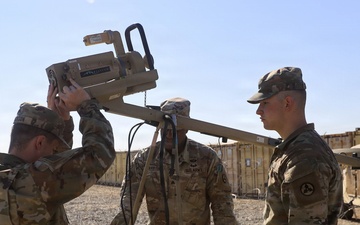 3rd CSC Soldiers cross train for operational readiness