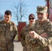 Gen. Christopher T. Donahue, Commanding General of U.S. Army Europe and Africa, Visits Soldiers in Romania