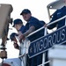 Coast Guard Cutter Vigorous conducts counter-migration patrol in the Windward Passage