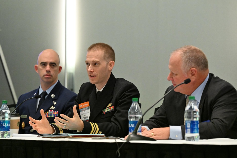 NAVFAC Southwest Employee Highlight – Lt. Cmdr. Timothy Dahms