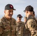Gen. Christopher T. Donahue, Commanding General of U.S. Army Europe and Africa, Visits Soldiers in Romania