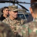 Gen. Christopher T. Donahue, Commanding General of U.S. Army Europe and Africa, Visits Allied Partners and Soldiers in Romania