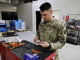 AIM-C boosts warfighting capabilities through 3D printing