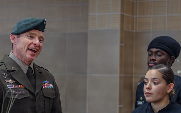 3rd SFG (A) Thanksgiving 2025