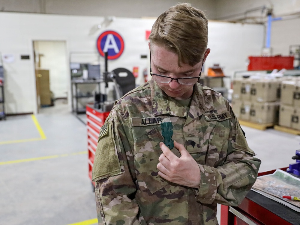 AIM-C boosts warfighting capabilities through 3D printing